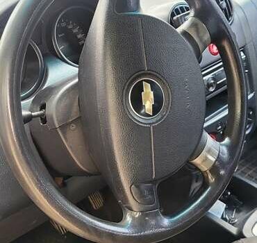 Шевроле Авео 2008 в Сумах на Automoto.ua Синий Шевроле Авео, объемом двигателя 1.5 л и пробегом 226 тыс. км за 4200 $, фото 13 на Automoto.ua