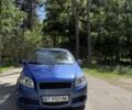 Синий Шевроле Авео, объемом двигателя 1.5 л и пробегом 123 тыс. км за 3500 $, фото 1 на Automoto.ua