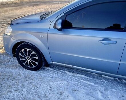 Синій Шевроле Авео, об'ємом двигуна 1.6 л та пробігом 270 тис. км за 4400 $, фото 9 на Automoto.ua