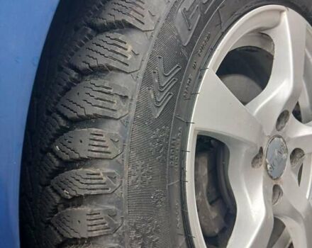 Синій Шевроле Авео, об'ємом двигуна 1.5 л та пробігом 179 тис. км за 4599 $, фото 2 на Automoto.ua