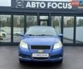 Синій Шевроле Авео, об'ємом двигуна 1.5 л та пробігом 135 тис. км за 4490 $, фото 1 на Automoto.ua