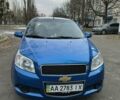 Синій Шевроле Авео, об'ємом двигуна 1.5 л та пробігом 186 тис. км за 3700 $, фото 1 на Automoto.ua