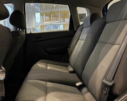 Синій Шевроле Авео, об'ємом двигуна 1.5 л та пробігом 217 тис. км за 3999 $, фото 18 на Automoto.ua