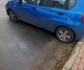 Синий Шевроле Авео, объемом двигателя 1.5 л и пробегом 142 тыс. км за 3500 $, фото 3 на Automoto.ua