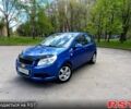 Синий Шевроле Авео, объемом двигателя 1.2 л и пробегом 153 тыс. км за 4200 $, фото 1 на Automoto.ua