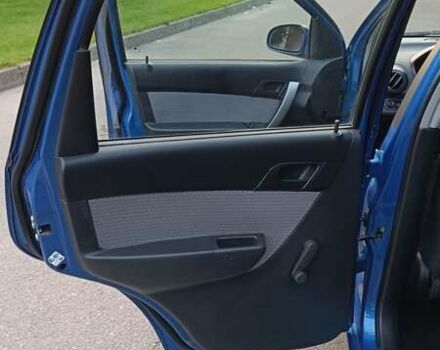 Синій Шевроле Авео, об'ємом двигуна 1.2 л та пробігом 134 тис. км за 4750 $, фото 23 на Automoto.ua