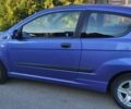 Синий Шевроле Авео, объемом двигателя 1.5 л и пробегом 180 тыс. км за 3200 $, фото 7 на Automoto.ua