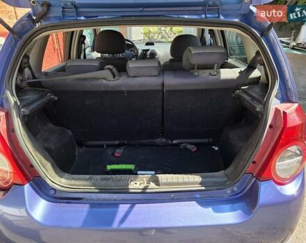 Синій Шевроле Авео, об'ємом двигуна 1.4 л та пробігом 175 тис. км за 3600 $, фото 1 на Automoto.ua
