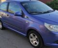 Синий Шевроле Авео, объемом двигателя 1.5 л и пробегом 180 тыс. км за 3200 $, фото 1 на Automoto.ua