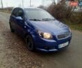 Синий Шевроле Авео, объемом двигателя 1.5 л и пробегом 360 тыс. км за 2500 $, фото 1 на Automoto.ua