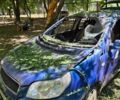 Синий Шевроле Авео, объемом двигателя 1.5 л и пробегом 110 тыс. км за 1806 $, фото 1 на Automoto.ua