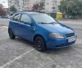 Синій Шевроле Авео, об'ємом двигуна 1.5 л та пробігом 210 тис. км за 2500 $, фото 3 на Automoto.ua