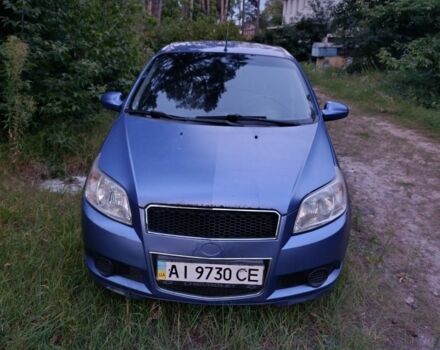 Синій Шевроле Авео, об'ємом двигуна 1.5 л та пробігом 325 тис. км за 3500 $, фото 1 на Automoto.ua