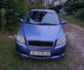 Синій Шевроле Авео, об'ємом двигуна 1.5 л та пробігом 325 тис. км за 3500 $, фото 1 на Automoto.ua