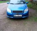Синій Шевроле Авео, об'ємом двигуна 1.5 л та пробігом 190 тис. км за 3000 $, фото 1 на Automoto.ua