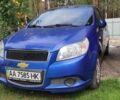 Синій Шевроле Авео, об'ємом двигуна 1.5 л та пробігом 131 тис. км за 4900 $, фото 1 на Automoto.ua