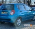 Синий Шевроле Авео, объемом двигателя 1.5 л и пробегом 212 тыс. км за 3499 $, фото 5 на Automoto.ua