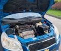 Синій Шевроле Авео, об'ємом двигуна 1.2 л та пробігом 134 тис. км за 4750 $, фото 45 на Automoto.ua
