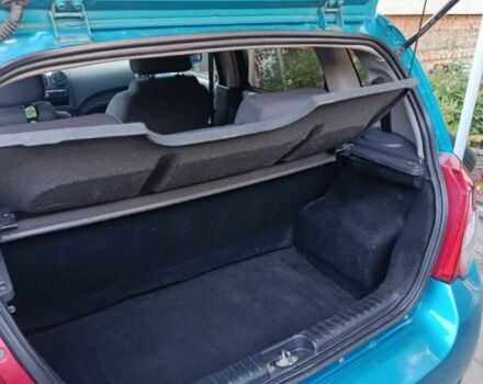 Синій Шевроле Авео, об'ємом двигуна 1.5 л та пробігом 204 тис. км за 4600 $, фото 12 на Automoto.ua
