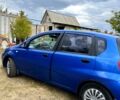 Синий Шевроле Авео, объемом двигателя 1.6 л и пробегом 120 тыс. км за 4300 $, фото 1 на Automoto.ua