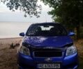 Синій Шевроле Авео, об'ємом двигуна 1.5 л та пробігом 250 тис. км за 3500 $, фото 1 на Automoto.ua