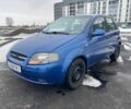 Синий Шевроле Авео, объемом двигателя 1.5 л и пробегом 170 тыс. км за 2800 $, фото 8 на Automoto.ua