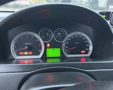 Синій Шевроле Авео, об'ємом двигуна 1.5 л та пробігом 193 тис. км за 3500 $, фото 15 на Automoto.ua