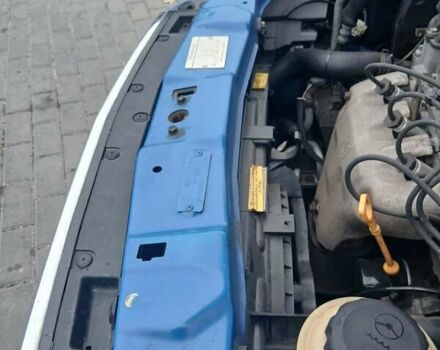 Синій Шевроле Авео, об'ємом двигуна 1.5 л та пробігом 179 тис. км за 4599 $, фото 24 на Automoto.ua