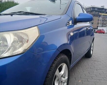 Синій Шевроле Авео, об'ємом двигуна 1.5 л та пробігом 179 тис. км за 4599 $, фото 1 на Automoto.ua