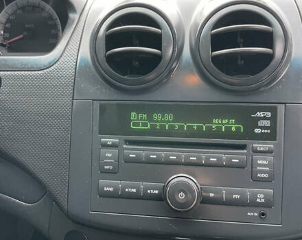 Синий Шевроле Авео, объемом двигателя 1.2 л и пробегом 177 тыс. км за 4250 $, фото 24 на Automoto.ua