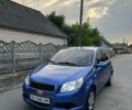 Синий Шевроле Авео, объемом двигателя 1.5 л и пробегом 187 тыс. км за 4700 $, фото 1 на Automoto.ua