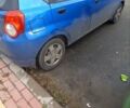Синий Шевроле Авео, объемом двигателя 1.5 л и пробегом 142 тыс. км за 3500 $, фото 2 на Automoto.ua