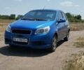 Синій Шевроле Авео, об'ємом двигуна 1.5 л та пробігом 190 тис. км за 3000 $, фото 12 на Automoto.ua