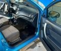 Синий Шевроле Авео, объемом двигателя 1.5 л и пробегом 220 тыс. км за 3500 $, фото 5 на Automoto.ua