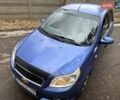 Синий Шевроле Авео, объемом двигателя 1.5 л и пробегом 165 тыс. км за 3450 $, фото 18 на Automoto.ua