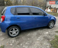 Синий Шевроле Авео, объемом двигателя 1.2 л и пробегом 177 тыс. км за 4250 $, фото 7 на Automoto.ua