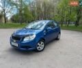 Синий Шевроле Авео, объемом двигателя 1.21 л и пробегом 153 тыс. км за 4200 $, фото 1 на Automoto.ua