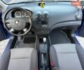 Синий Шевроле Авео, объемом двигателя 1.5 л и пробегом 42 тыс. км за 6500 $, фото 31 на Automoto.ua