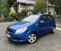 Синій Шевроле Авео, об'ємом двигуна 1.2 л та пробігом 167 тис. км за 2999 $, фото 15 на Automoto.ua