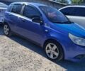Синій Шевроле Авео, об'ємом двигуна 1.5 л та пробігом 290 тис. км за 3800 $, фото 2 на Automoto.ua