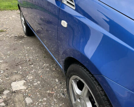 Синий Шевроле Авео, объемом двигателя 1.2 л и пробегом 177 тыс. км за 4250 $, фото 15 на Automoto.ua