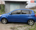 Синий Шевроле Авео, объемом двигателя 1.2 л и пробегом 177 тыс. км за 4250 $, фото 3 на Automoto.ua