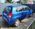Синій Шевроле Авео, об'ємом двигуна 1.5 л та пробігом 130 тис. км за 4500 $, фото 1 на Automoto.ua