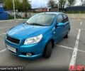 Синій Шевроле Авео, об'ємом двигуна 1.5 л та пробігом 210 тис. км за 5500 $, фото 1 на Automoto.ua
