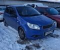 Синий Шевроле Авео, объемом двигателя 1.5 л и пробегом 290 тыс. км за 3500 $, фото 1 на Automoto.ua
