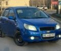 Синий Шевроле Авео, объемом двигателя 1.5 л и пробегом 224 тыс. км за 4299 $, фото 1 на Automoto.ua