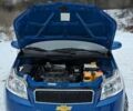 Синій Шевроле Авео, об'ємом двигуна 1.5 л та пробігом 77 тис. км за 5500 $, фото 11 на Automoto.ua
