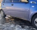 Синий Шевроле Авео, объемом двигателя 1.5 л и пробегом 290 тыс. км за 3500 $, фото 2 на Automoto.ua