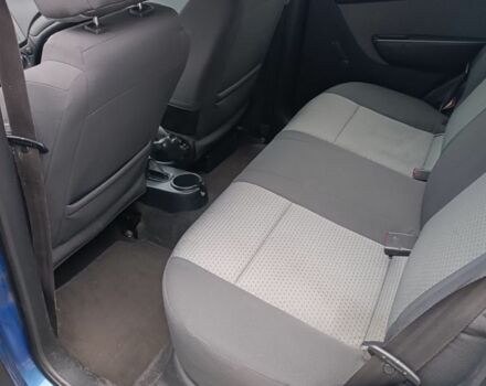 Синій Шевроле Авео, об'ємом двигуна 1.2 л та пробігом 175 тис. км за 2650 $, фото 6 на Automoto.ua