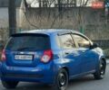 Синий Шевроле Авео, объемом двигателя 1.5 л и пробегом 224 тыс. км за 4299 $, фото 3 на Automoto.ua